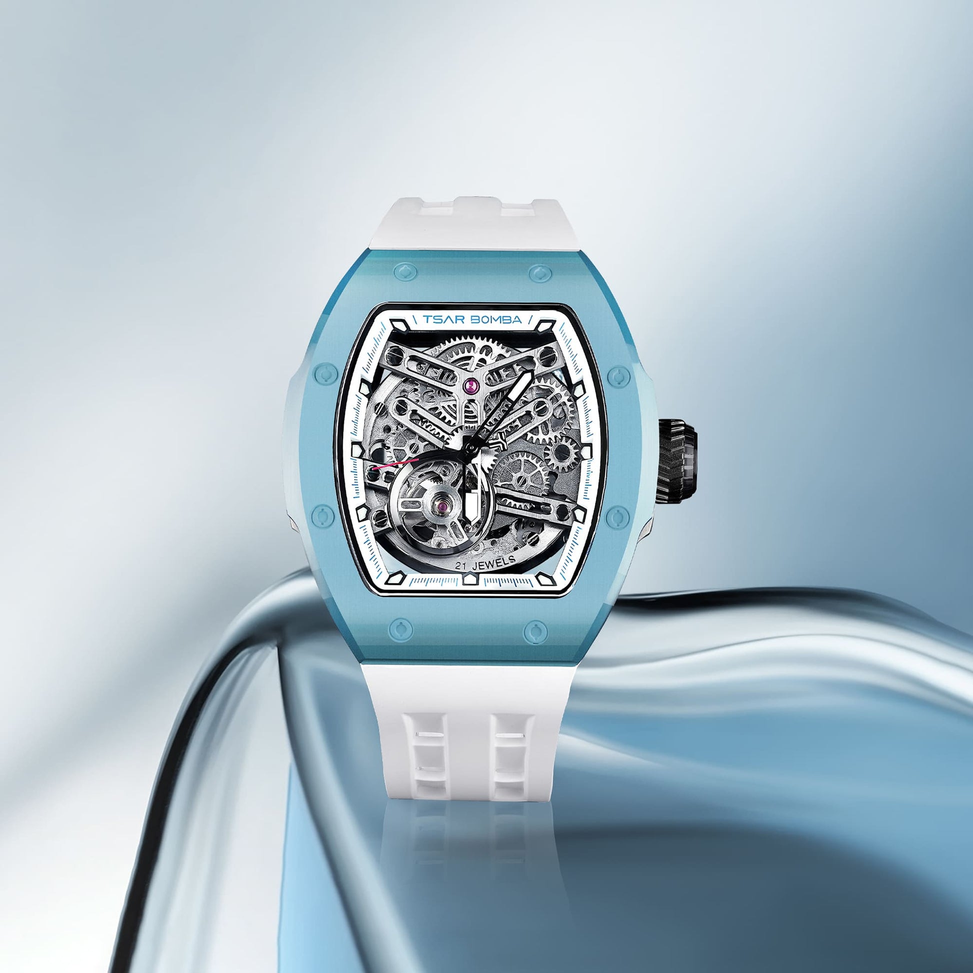 Atomic-Interchangeable Ceramic Edition