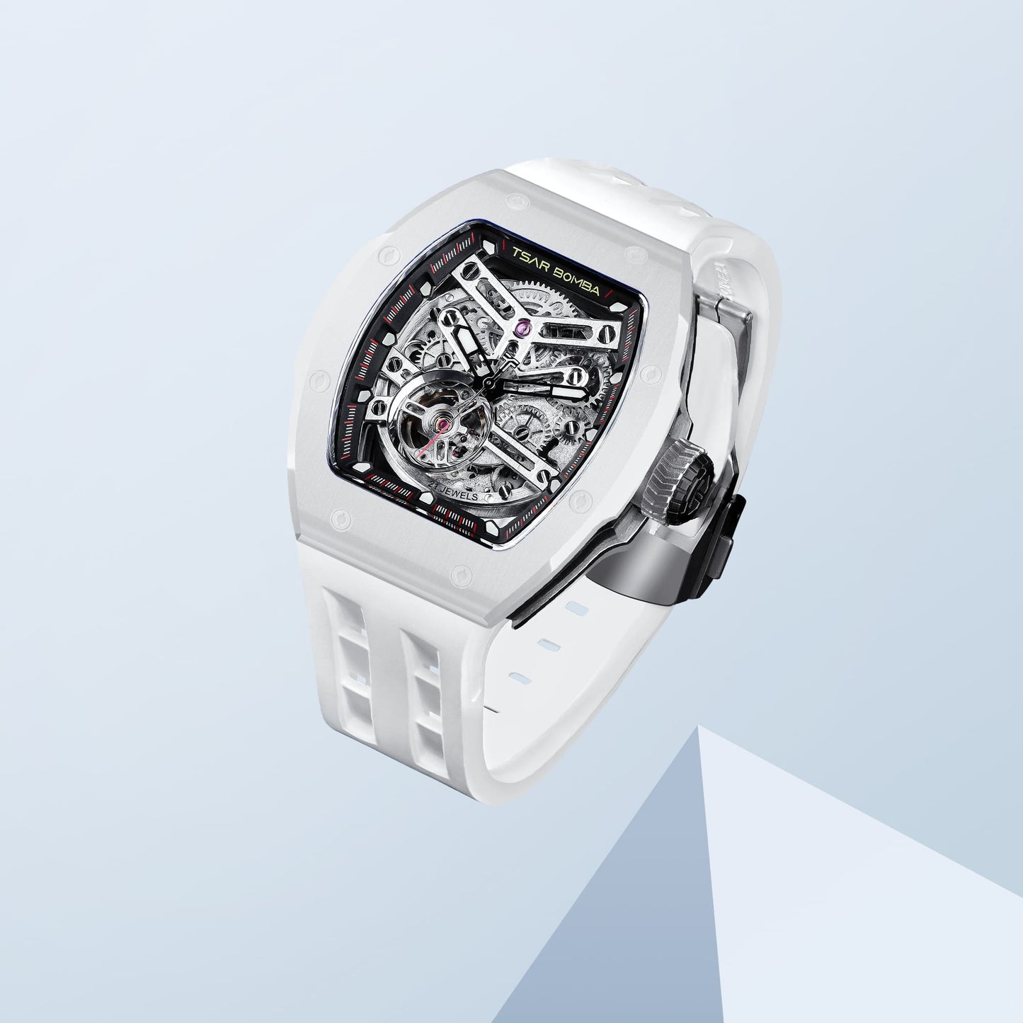 Atomic-Interchangeable Ceramic Edition