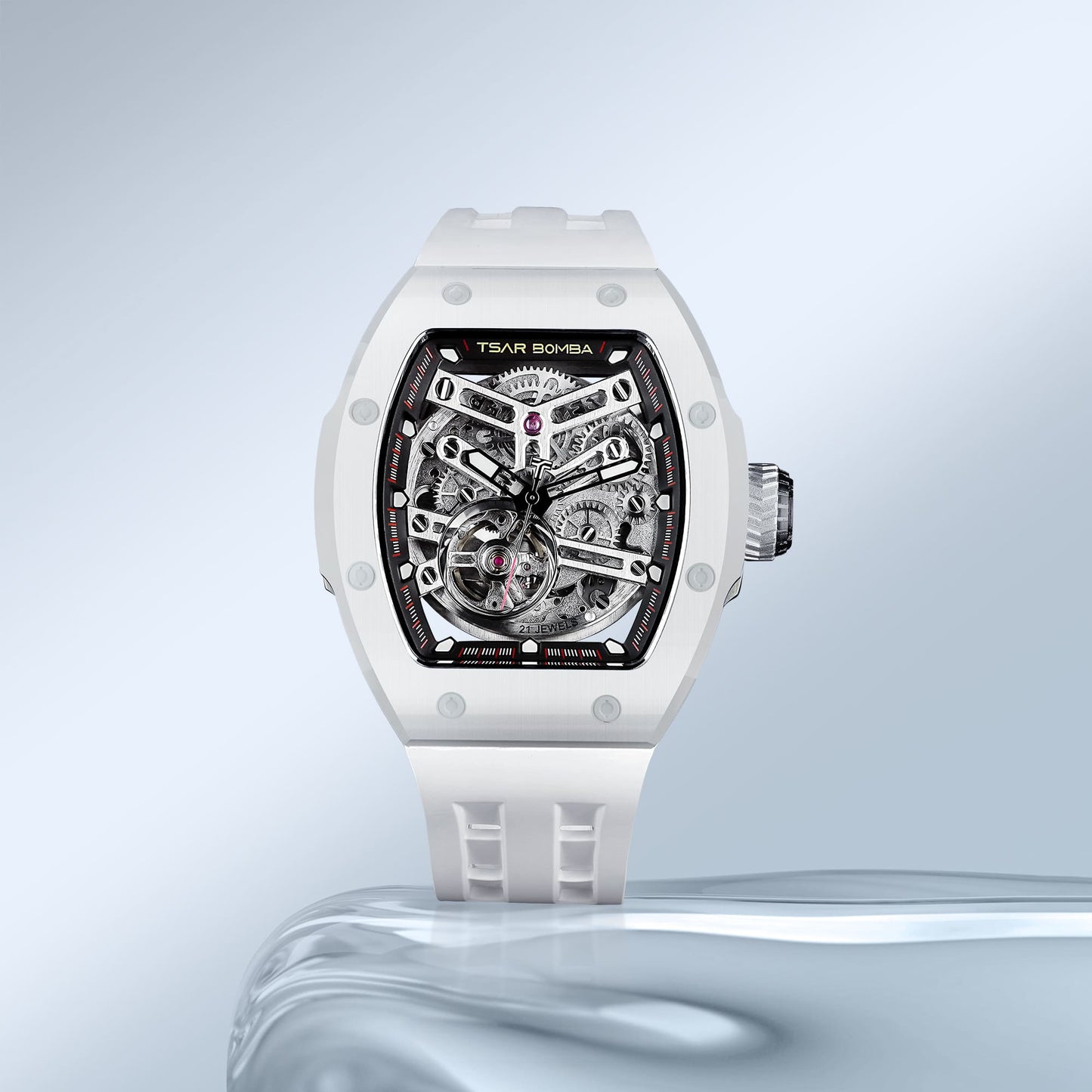Atomic-Interchangeable Ceramic Edition