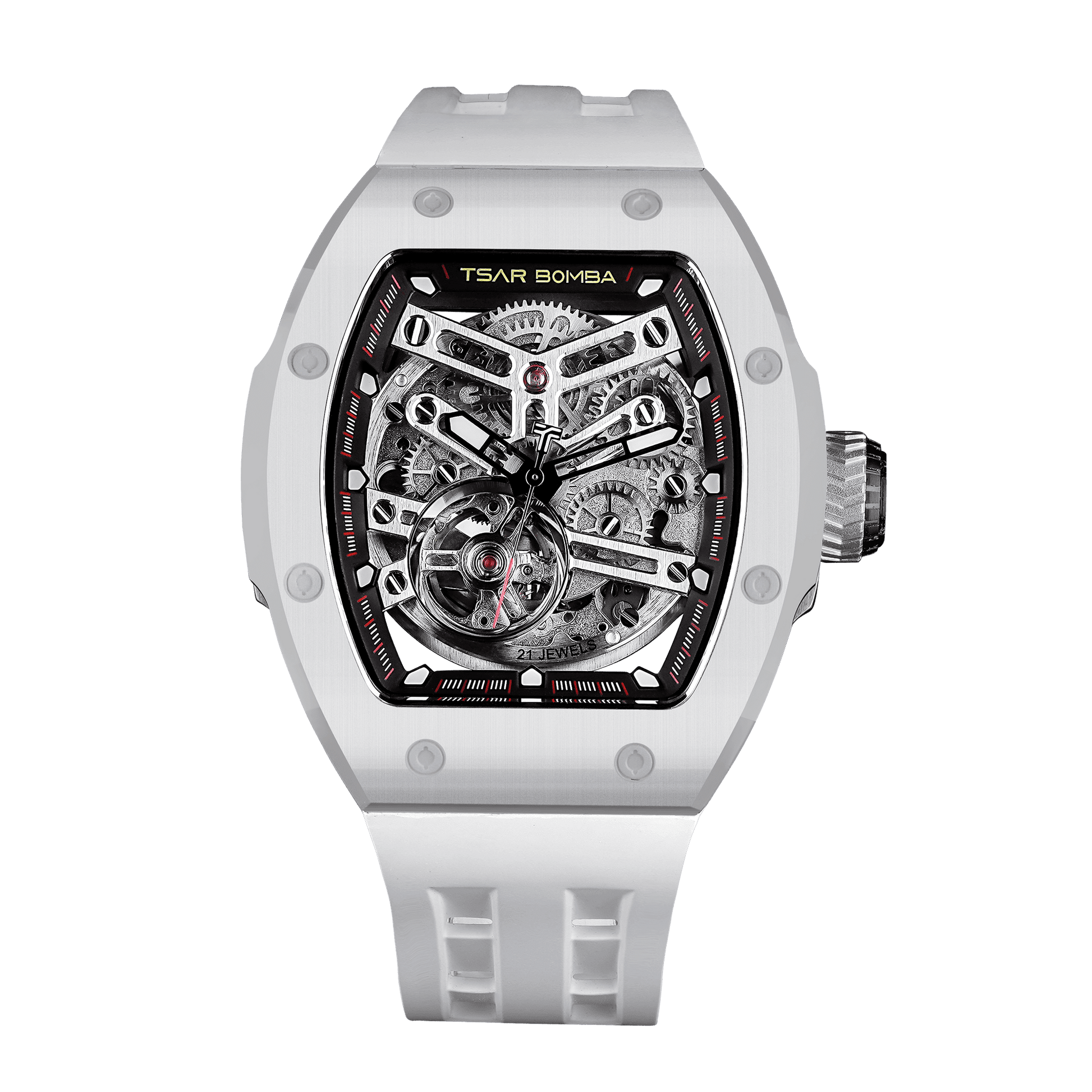 Atomic-Interchangeable Ceramic Edition