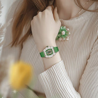White Green