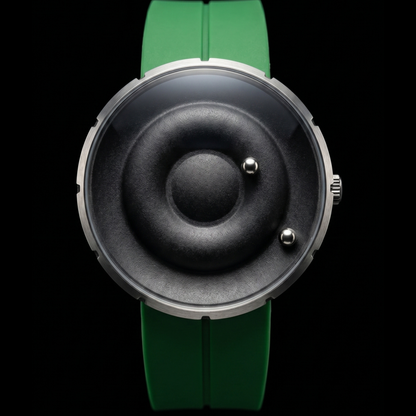 Magneto M Curve Glass Green