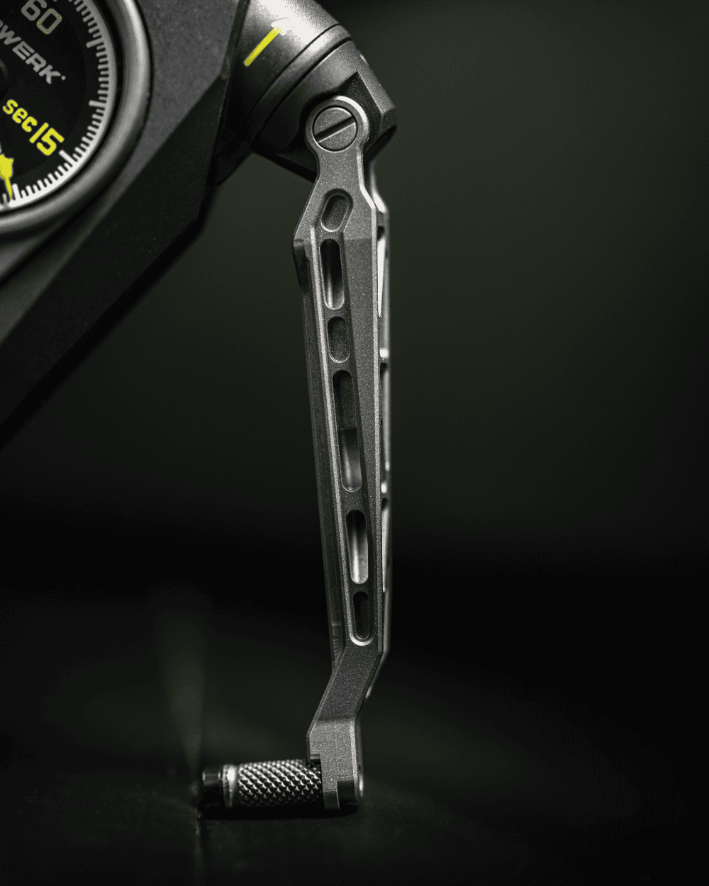 Urwerk EMC SR-71