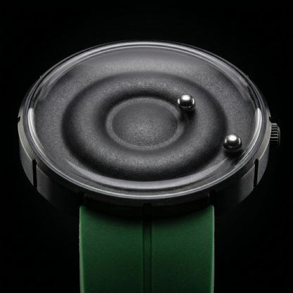 Magneto M Curve Glass Green