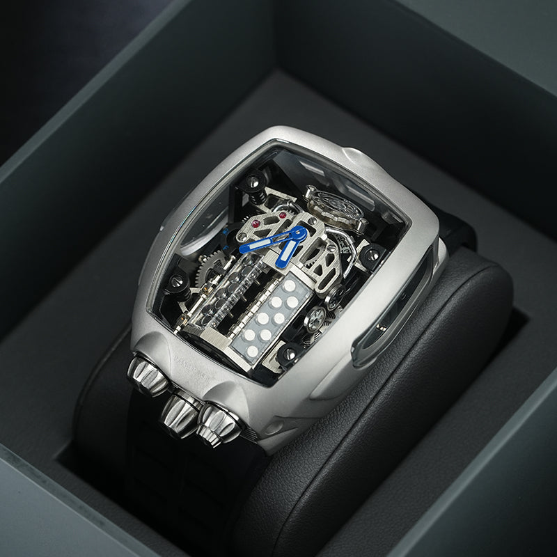 Le Mans 57S – Inspired by Speed, Built for Impact