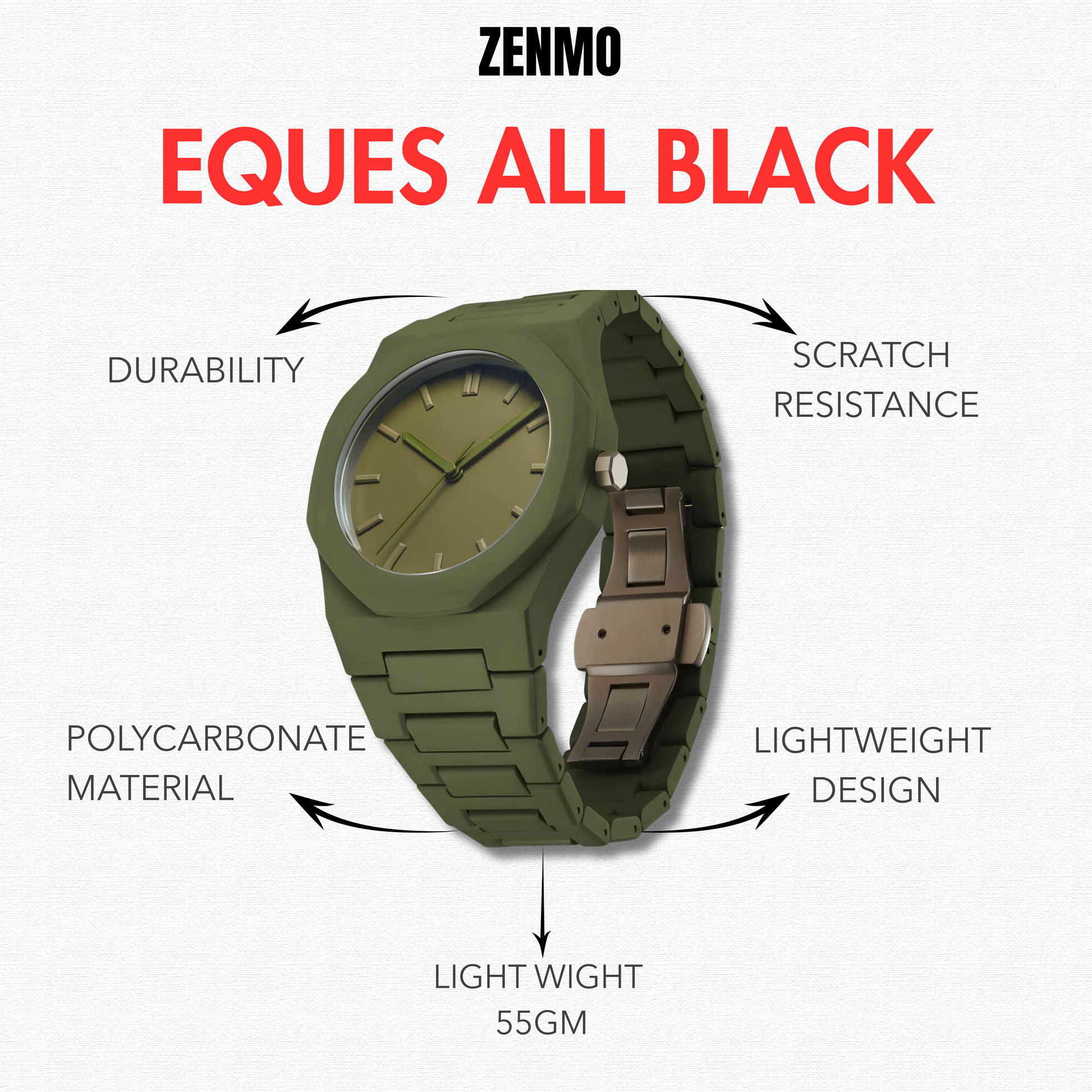 EQUES GREEN
