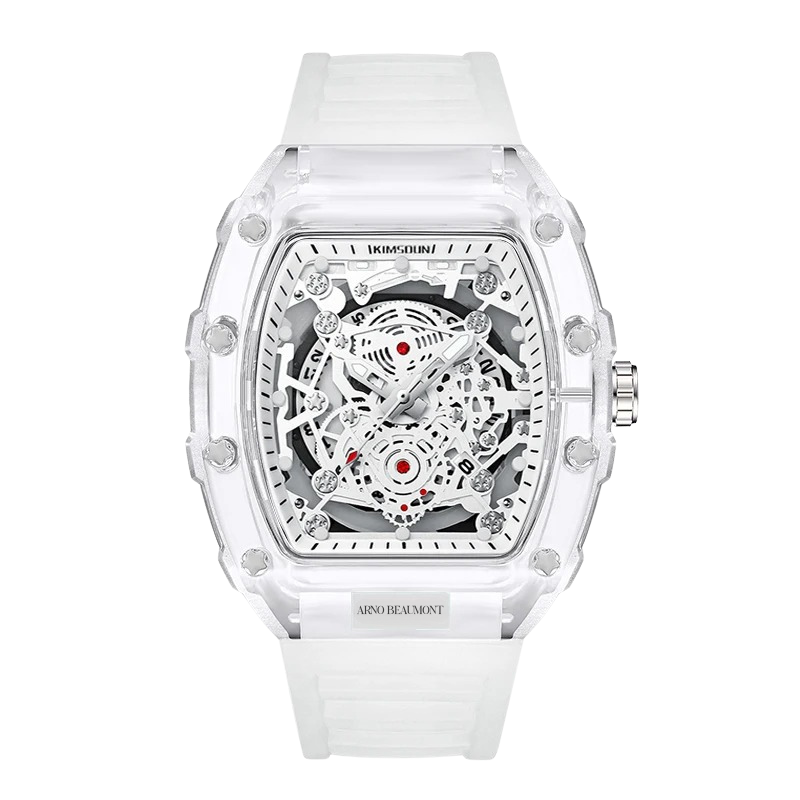 Kimsoun Skeleton Luxury Watch