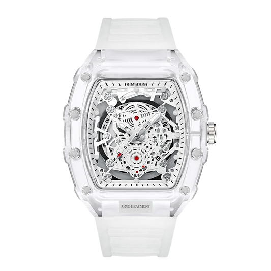 Kimsoun Skeleton Luxury Watch