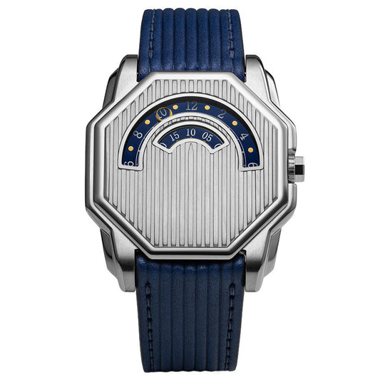 Angles Guichets – A Revolutionary Display of Time and Luxury