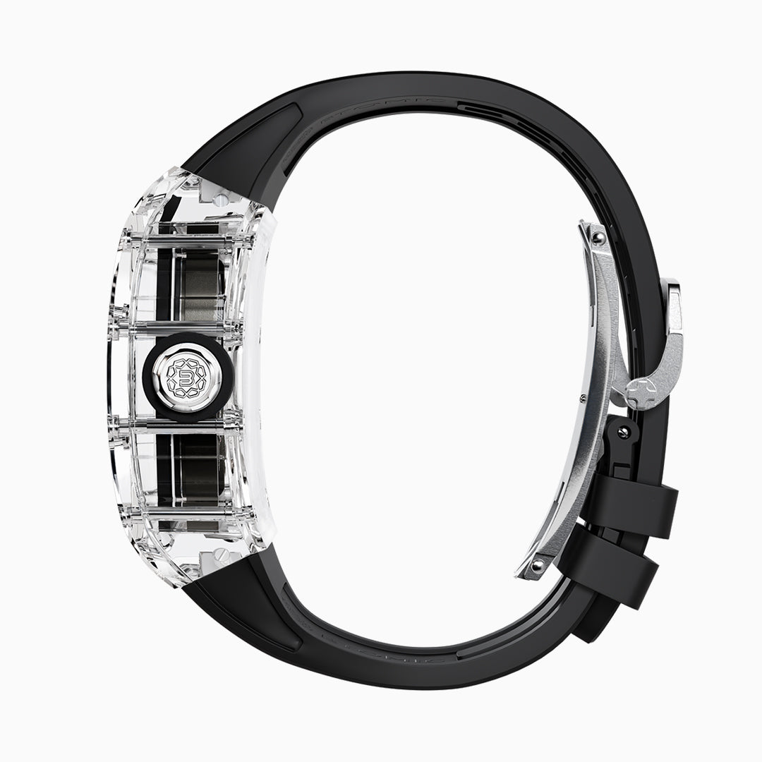 Crystal Prism BM589 – A Watch That Redefines Time