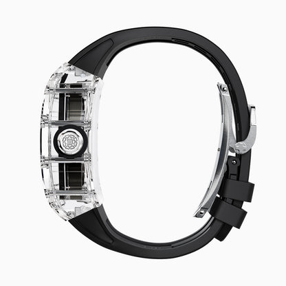 Crystal Prism BM589 – A Watch That Redefines Time
