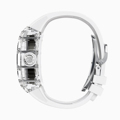 Crystal Prism BM589 – A Watch That Redefines Time