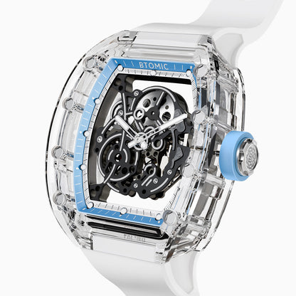 Crystal Prism BM589 – A Watch That Redefines Time