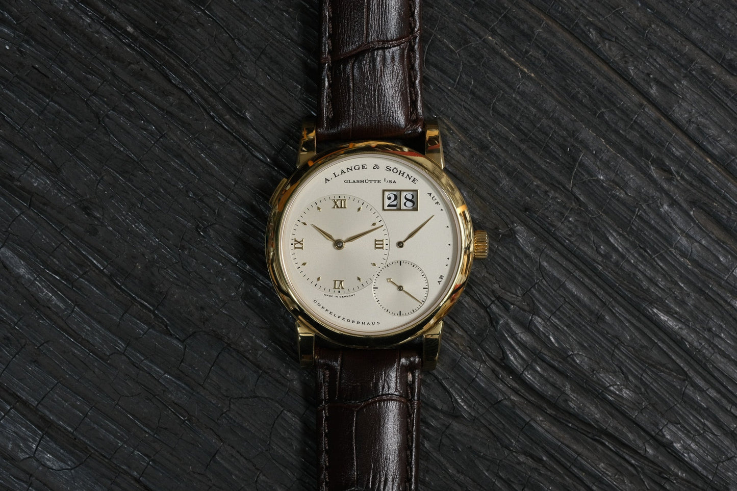 A. Lange & Söhne - Lange 1 Ref. 101.021