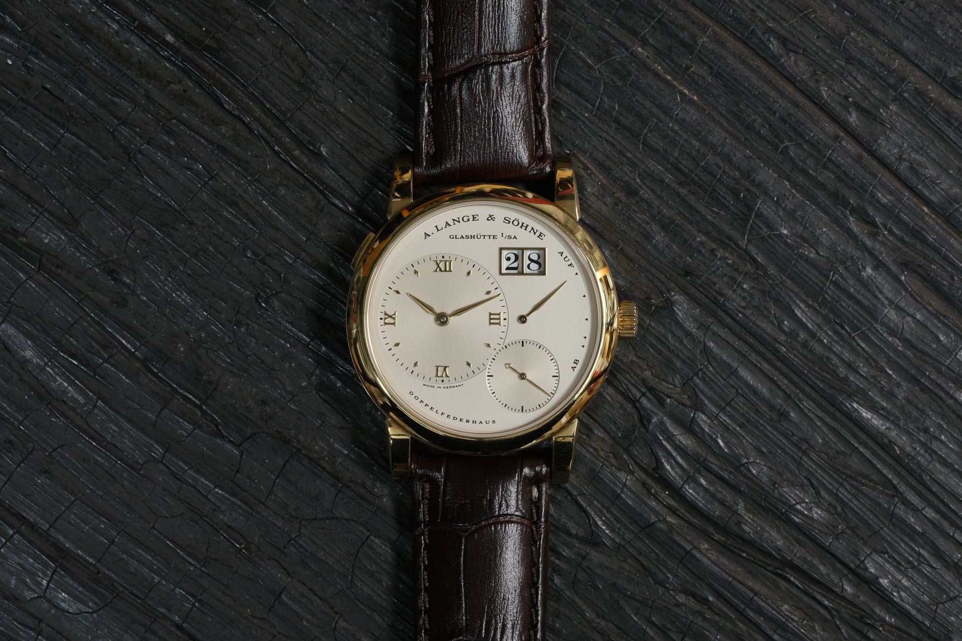 A. Lange & Söhne - Lange 1 Ref. 101.021