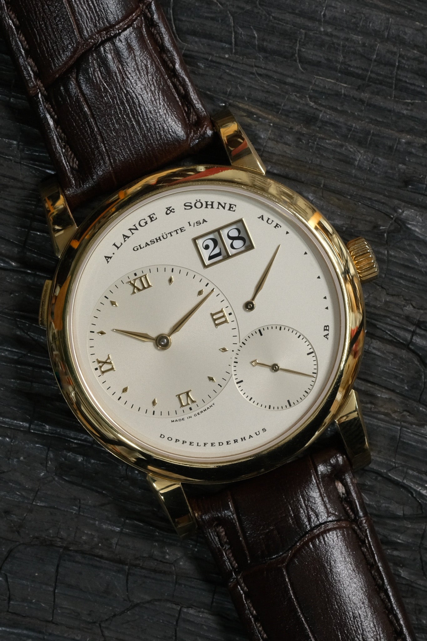A. Lange & Söhne - Lange 1 Ref. 101.021