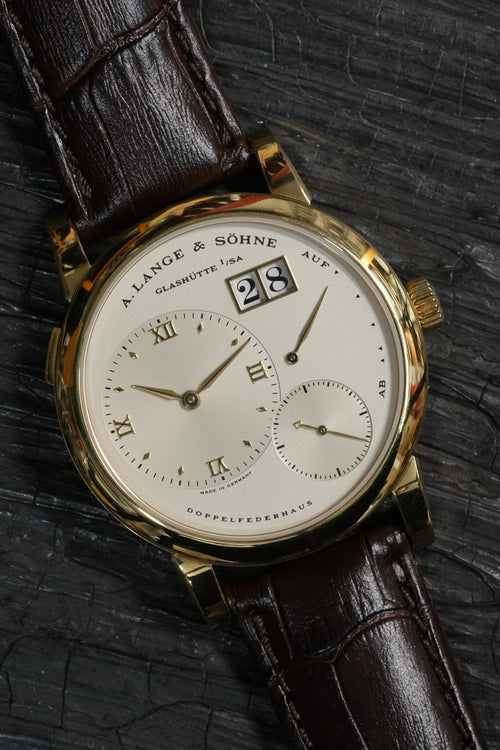 A. Lange & Söhne - Lange 1 Ref. 101.021