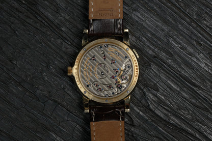 A. Lange & Söhne - Lange 1 Ref. 101.021