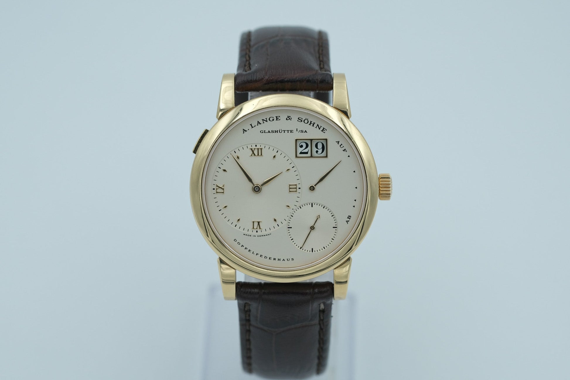 A. Lange & Söhne - Lange 1 Ref. 101.021
