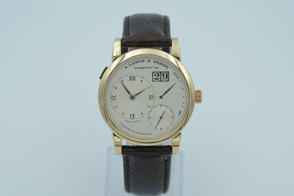 A. Lange & Söhne - Lange 1 Ref. 101.021