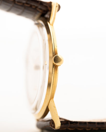 Vacheron Constantin Patrimony 18k Sub Second 1960s