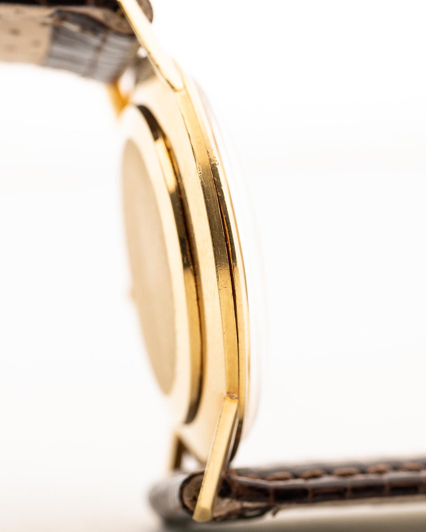 Vacheron Constantin Patrimony 18k Sub Second 1960s