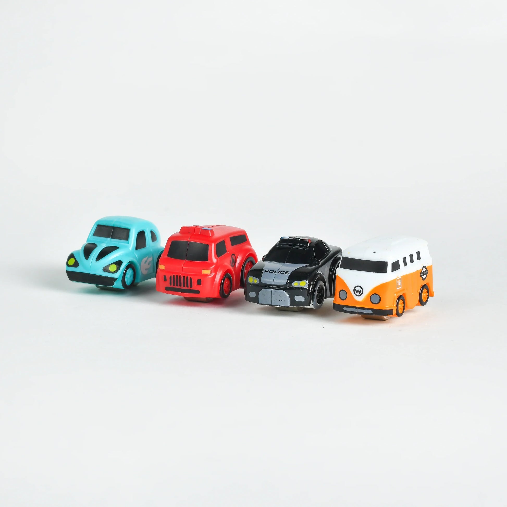 City Adventure Rescue - Car Tack