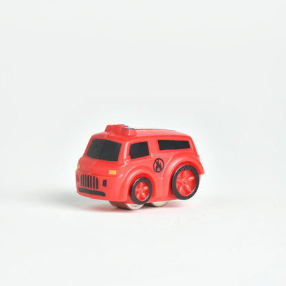 City Adventure Rescue - Car Tack