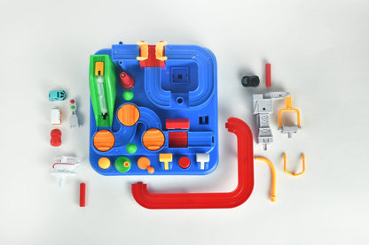 City Adventure Rescue - Car Tack