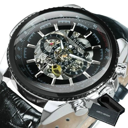 Reloj Militar Winner