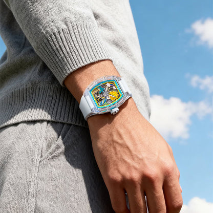 Golden Coast – A Watch Inspired by Summer &amp; Adventure