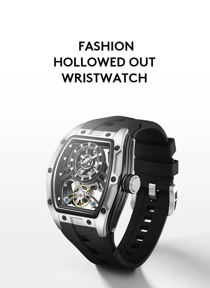 Automatic Men's Sport Watch 91986 – Bold Performance Meets Everyday Style