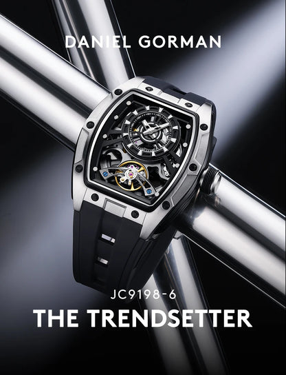 Automatic Men's Sport Watch 91986 – Bold Performance Meets Everyday Style