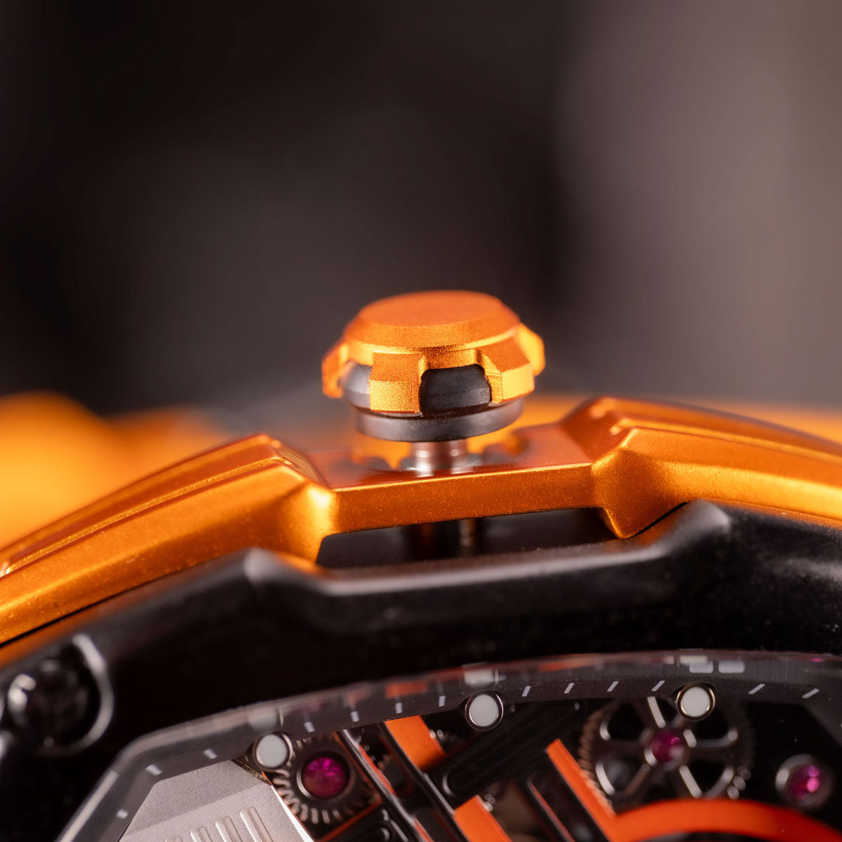 V12 Cullinan Automatic Watch