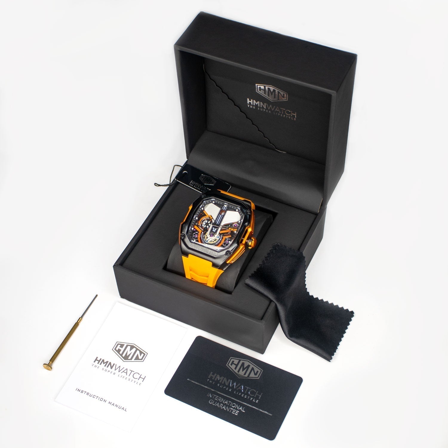 V12 Cullinan Automatic Watch
