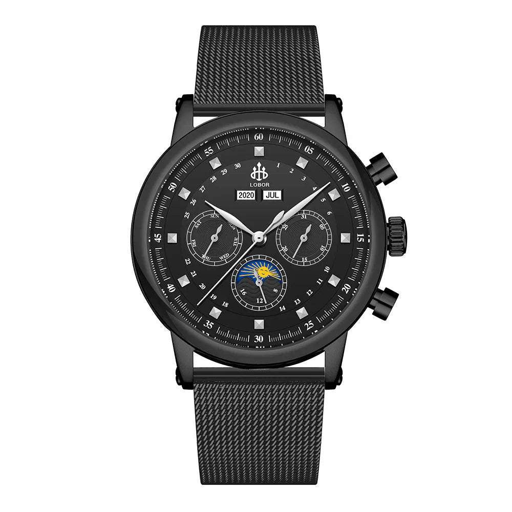 HERITAGE Limited Edition Automatic Watch