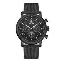 BLACK STEEL STRAP