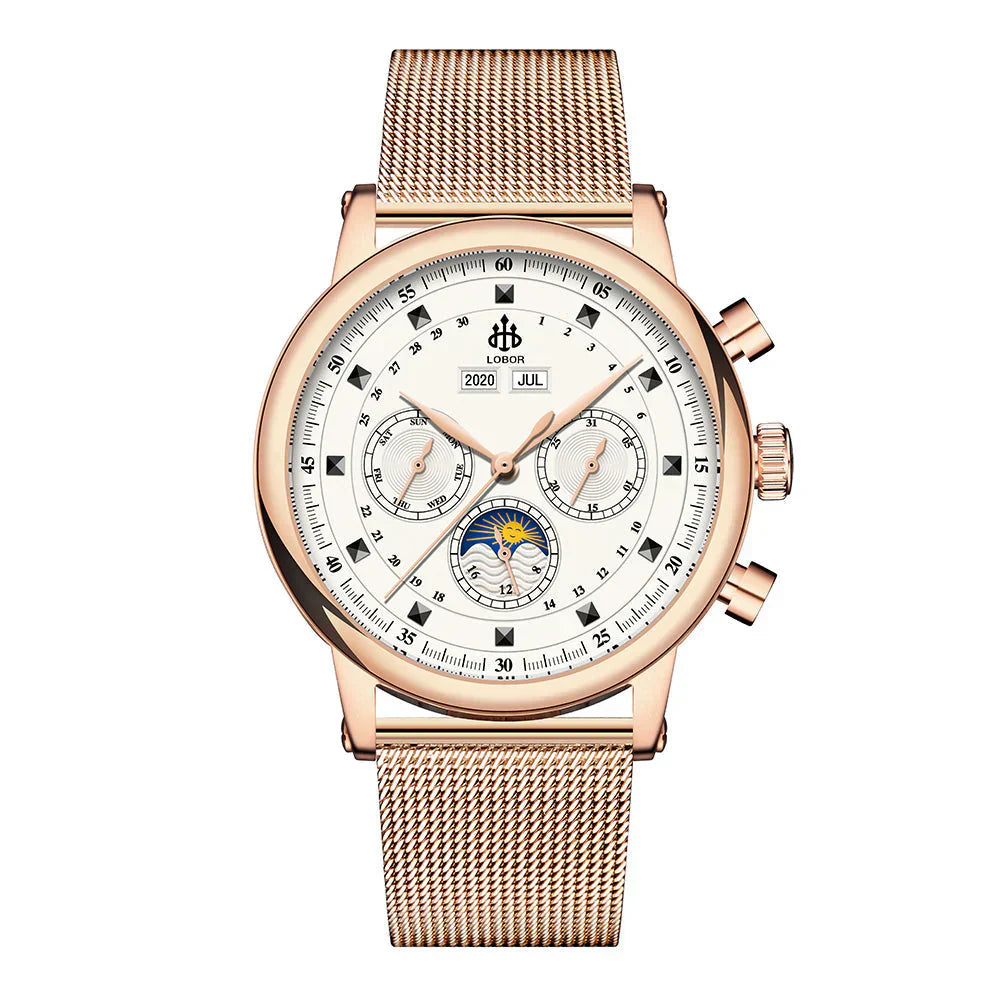 HERITAGE Limited Edition Automatic Watch