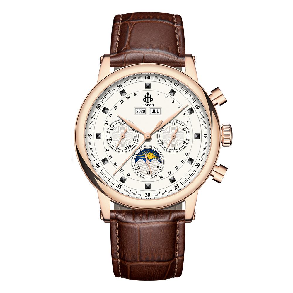 HERITAGE Limited Edition Automatic Watch