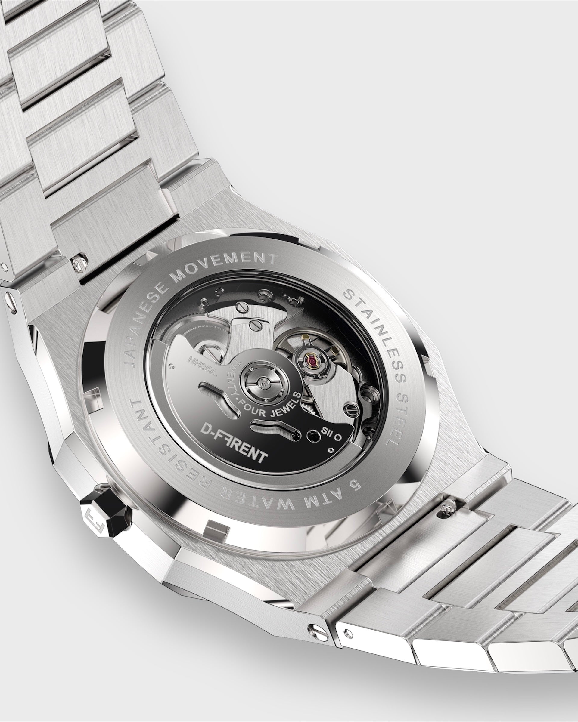 DOUBLE F - GALAXY AUTOMATIC