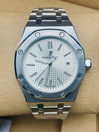 Silver(Blue)