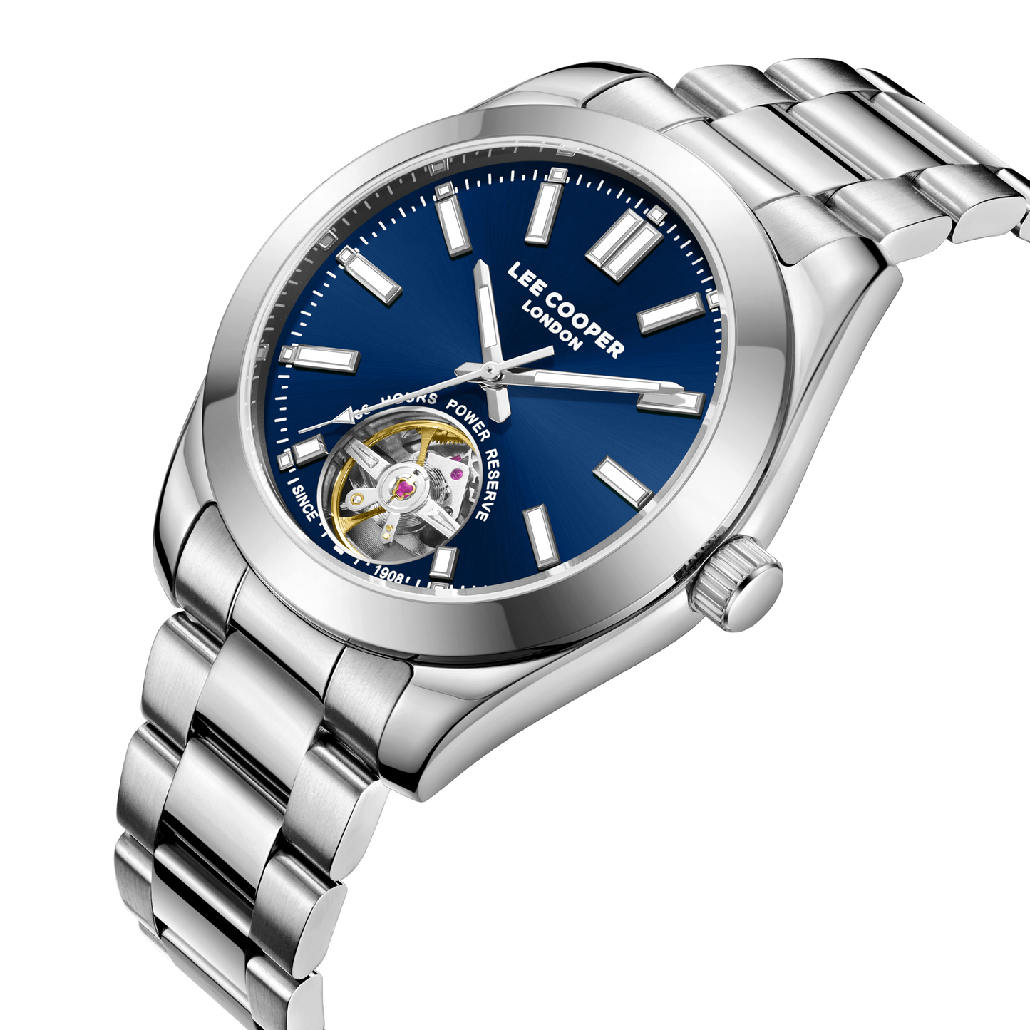 Lee Cooper Men's Watch Timeless Style for the Modern Gentleman