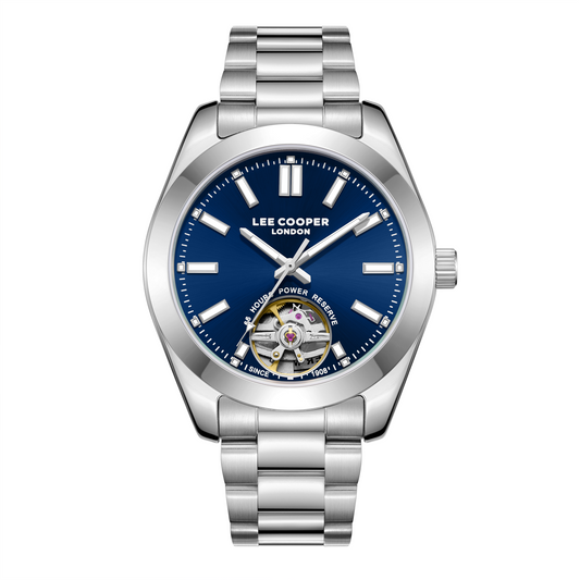 Lee Cooper Men's Watch Timeless Style for the Modern Gentleman