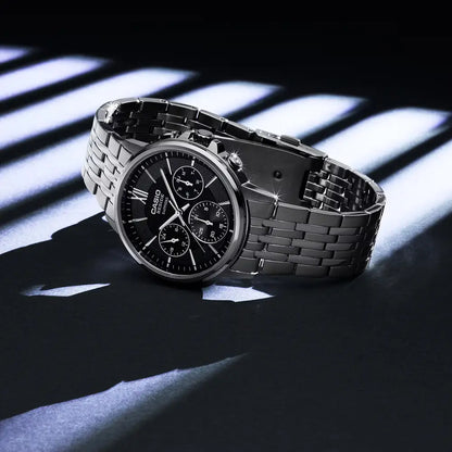 Casio Beside Sapphire Multi-Hand BMS-300D-1A