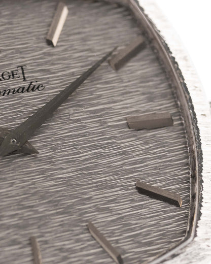 Piaget Bark 18K Automatic – A Rare Icon of 1970s Luxury