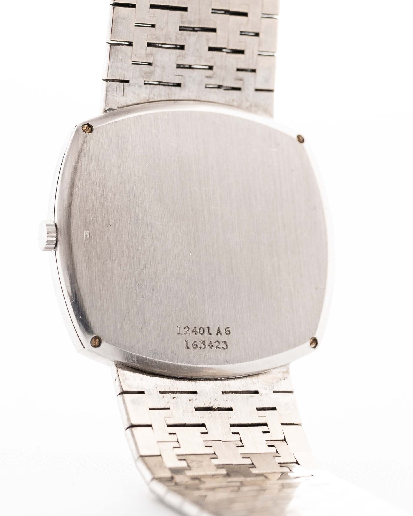 Piaget Bark 18K Automatic – A Rare Icon of 1970s Luxury