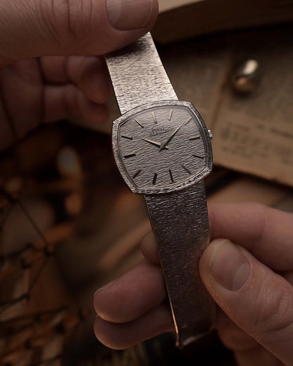 Piaget Bark 18K Automatic – A Rare Icon of 1970s Luxury