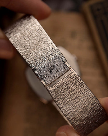 Piaget Bark 18K Automatic – A Rare Icon of 1970s Luxury