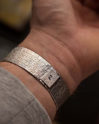 Piaget Bark 18K Automatic – A Rare Icon of 1970s Luxury