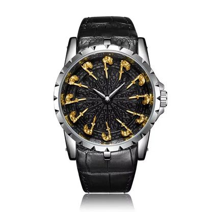 watches silver